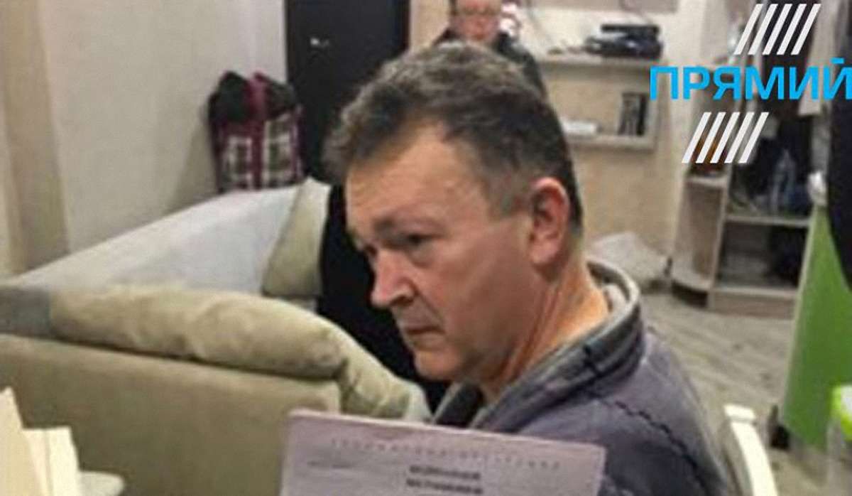 У Києві затримали екс-міністра охорони здоров'я окупаційної влади Криму