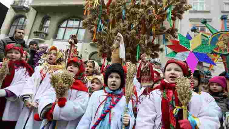 На Львівщині дві сотні дітей зі сходу України святкуватимуть Різдво