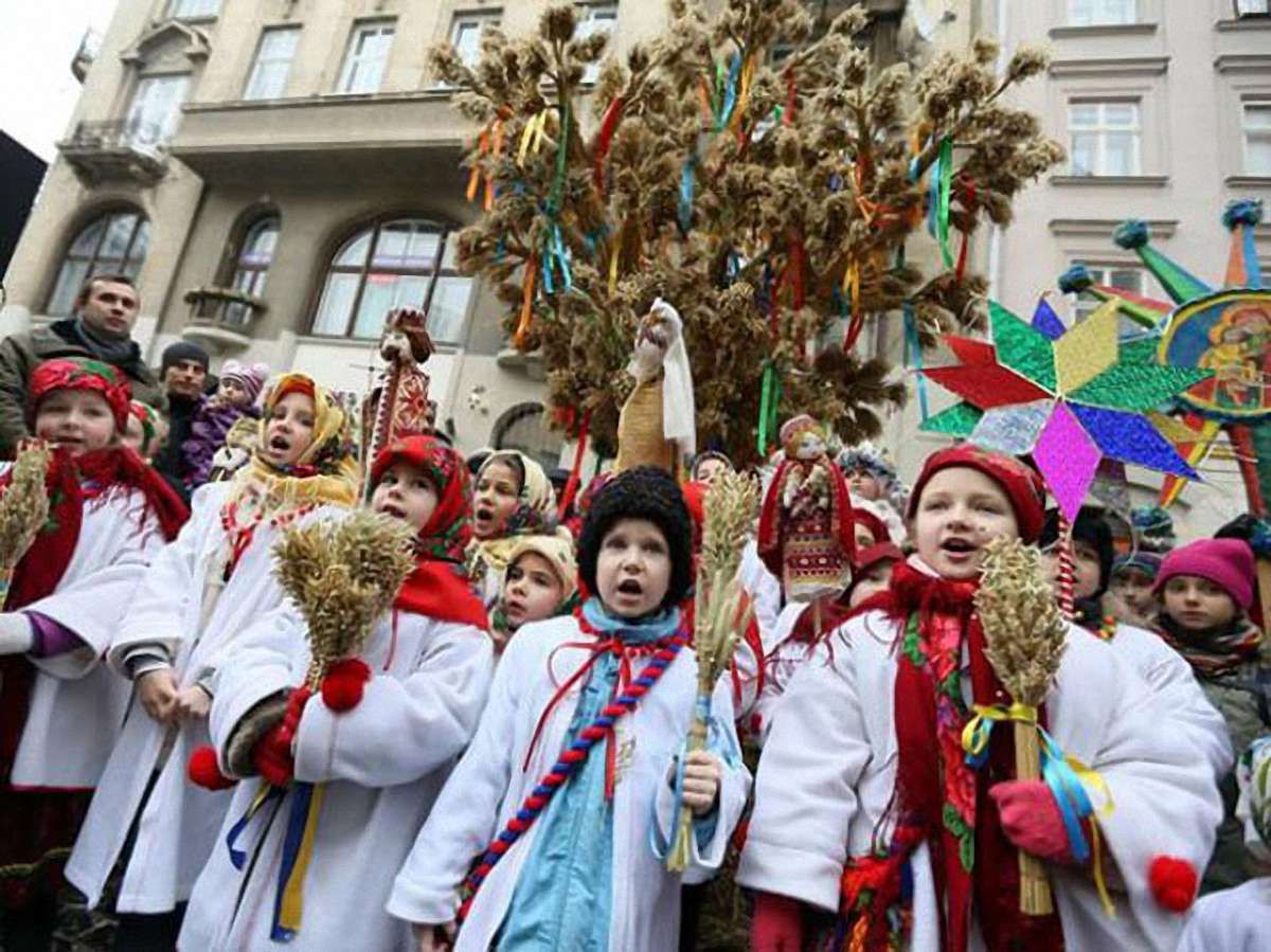 На Львівщині дві сотні дітей зі сходу України святкуватимуть Різдво