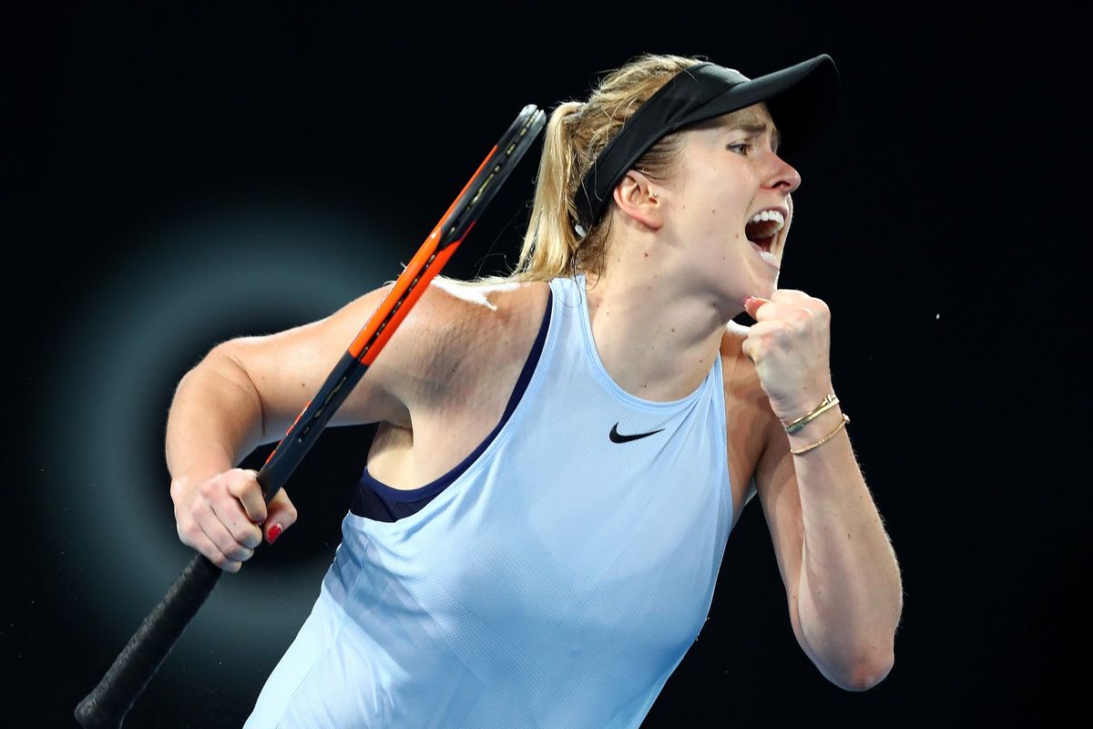 Еліна Світоліна вийшла у фінал турніру WTA в Брісбені
