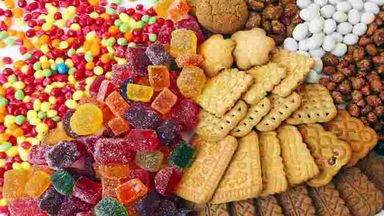 За рік Україна збільшила експорт солодощів на 10%