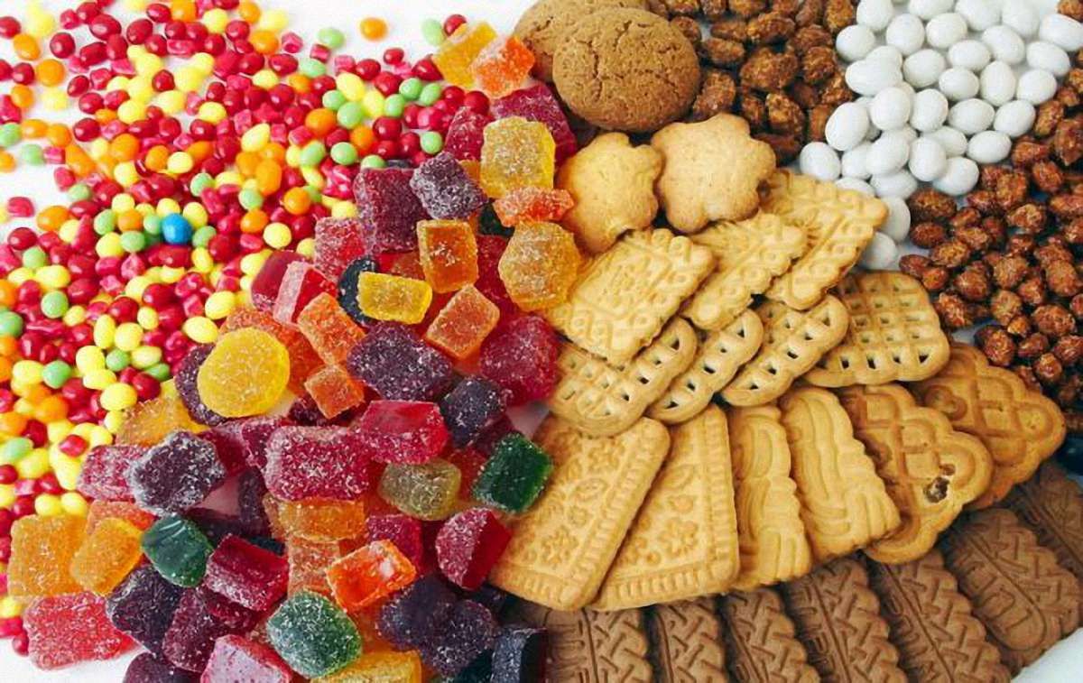За рік Україна збільшила експорт солодощів на 10%