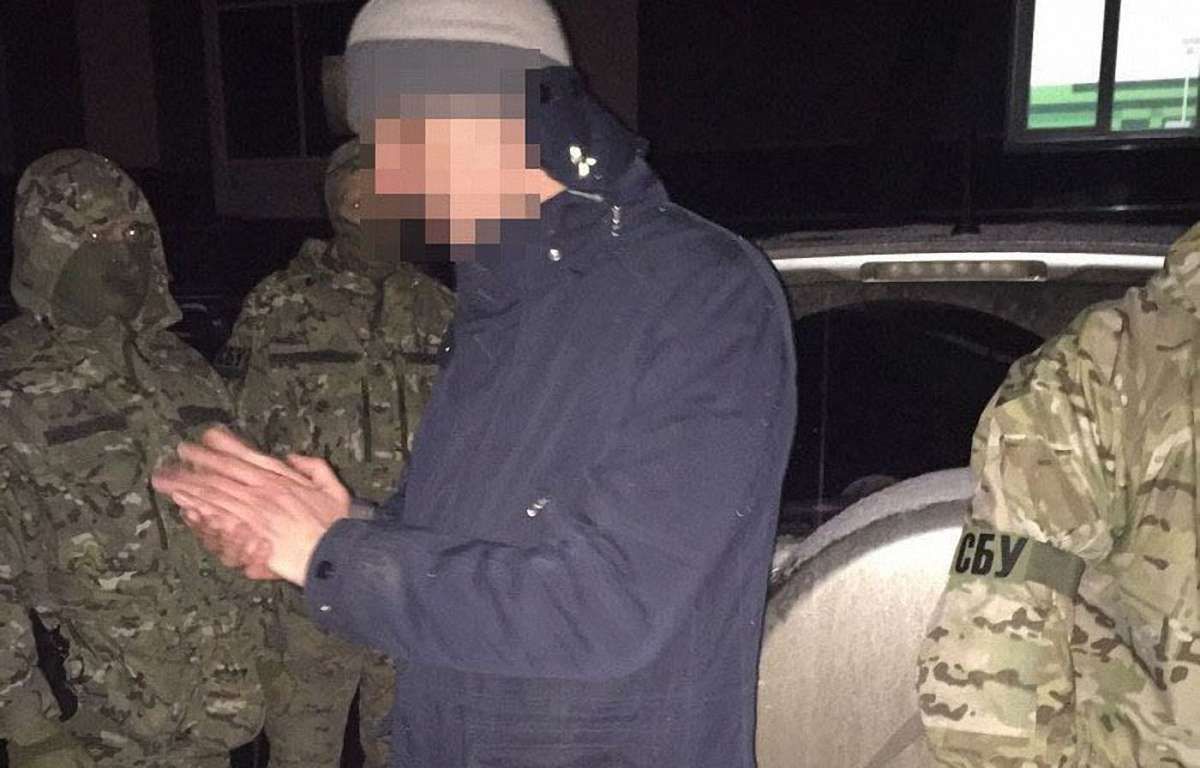 У Харкові СБУ викрила на хабарі посадовців фіскальної служби