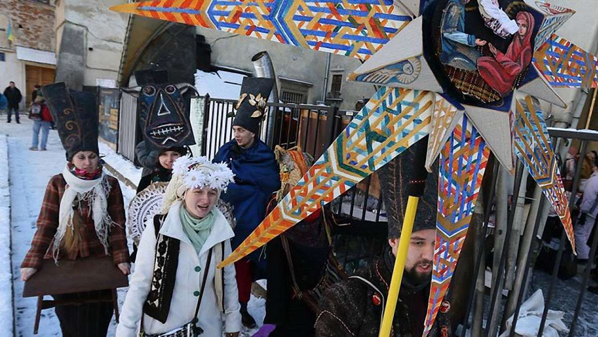 Пропалі вертепи