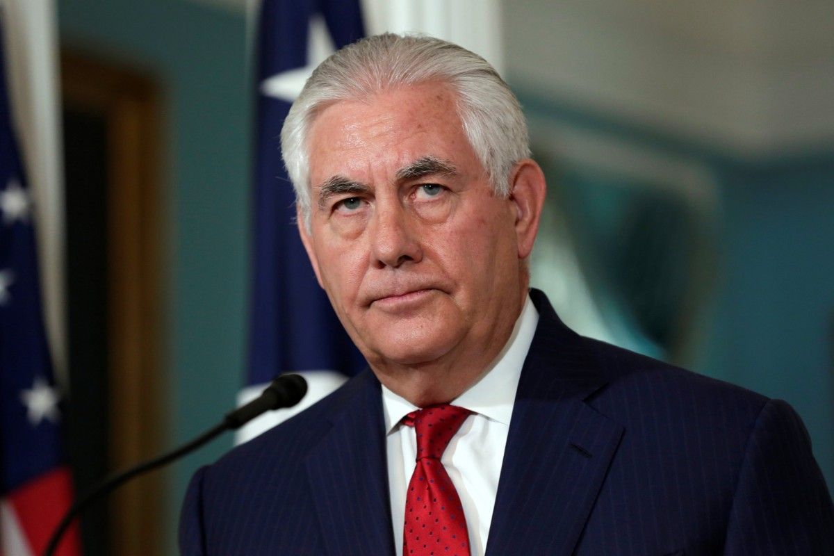 Держсекретар США назвав Україну вирішальною у відносинах із Росією