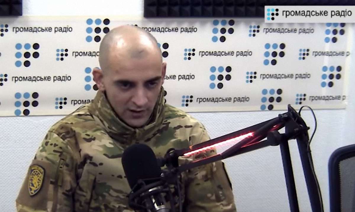 Боєць «Азова» розповів про тортури в полоні «ДНР»