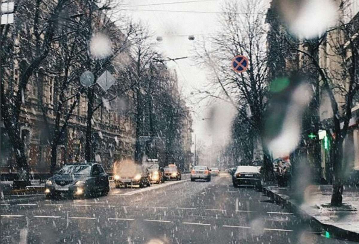 Арктичне повітря принесе похолодання в Україну