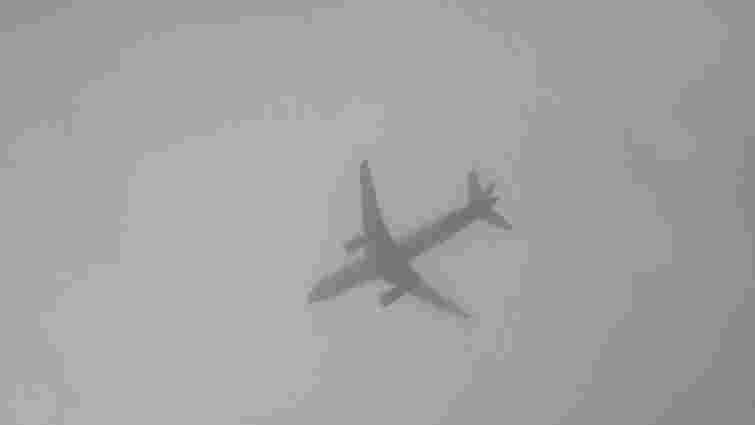 Через сильний туман в аеропорту Тбілісі скасували всі авіарейси