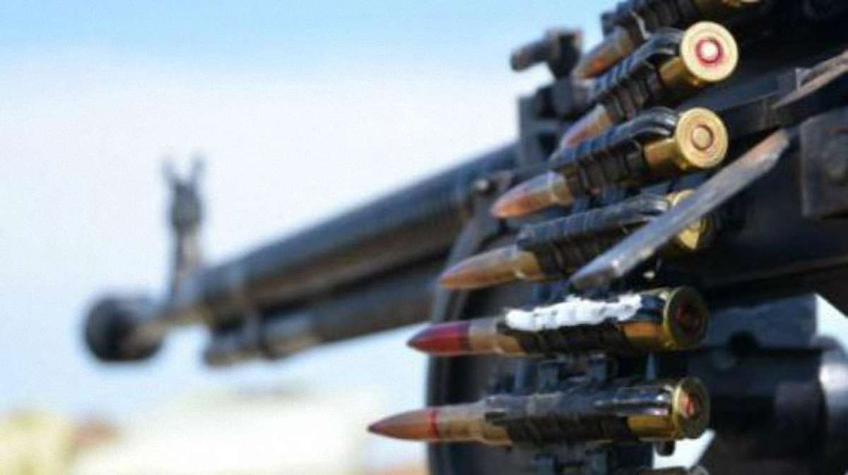 Бойовики знову відкрили вогонь по силах АТО