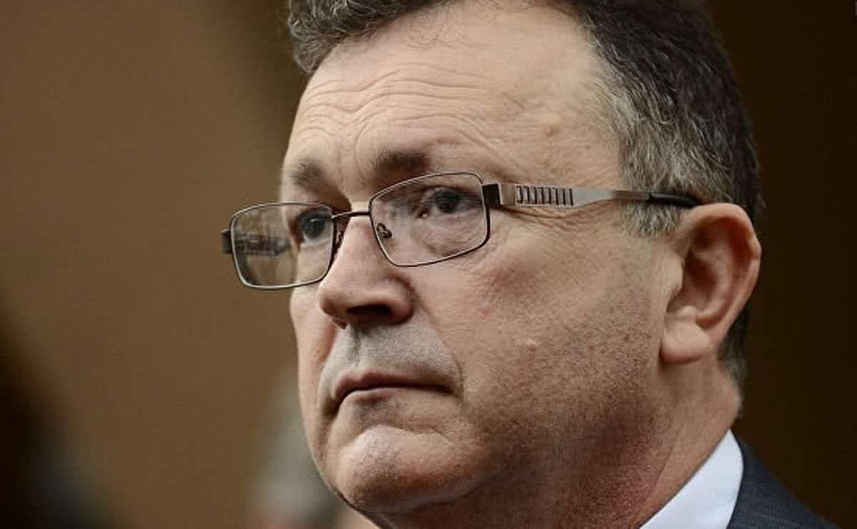 Екс-міністра окупаційної влади Криму заарештували на місяць