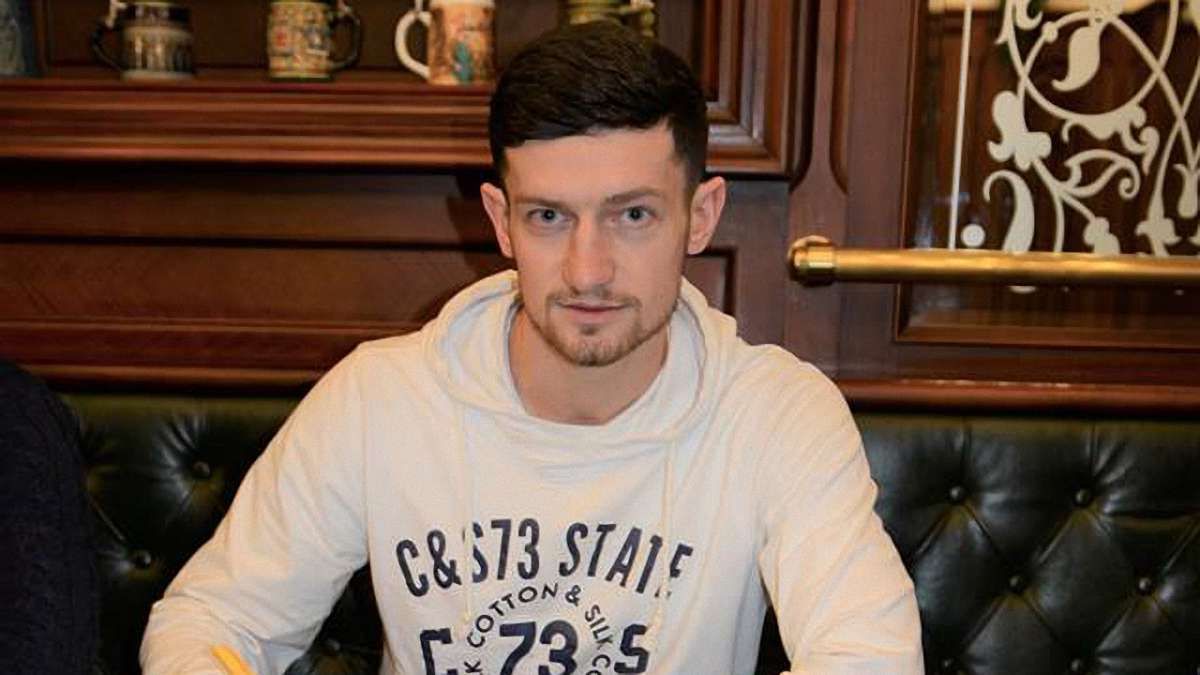 Винниківський «Рух» підписав контракт із центральним захисником