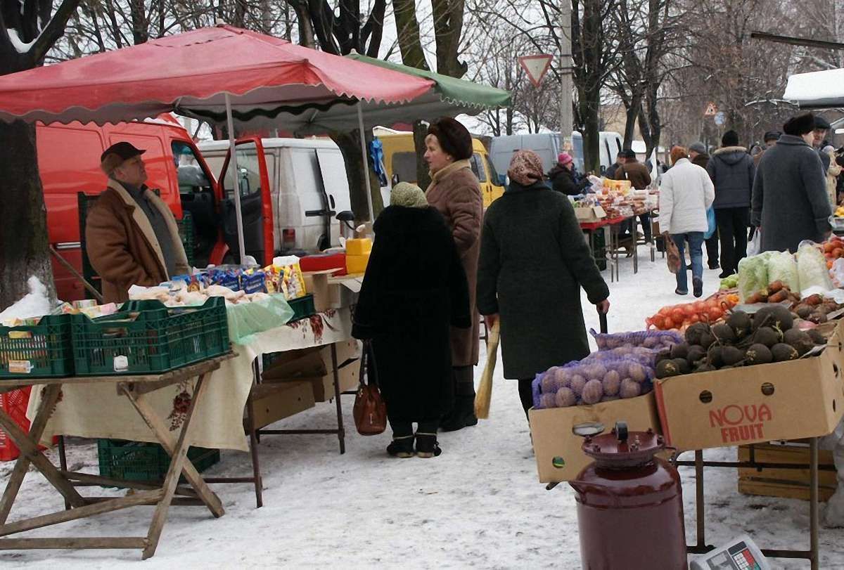 Рівень бідності в Україні знизився за рік на 5%