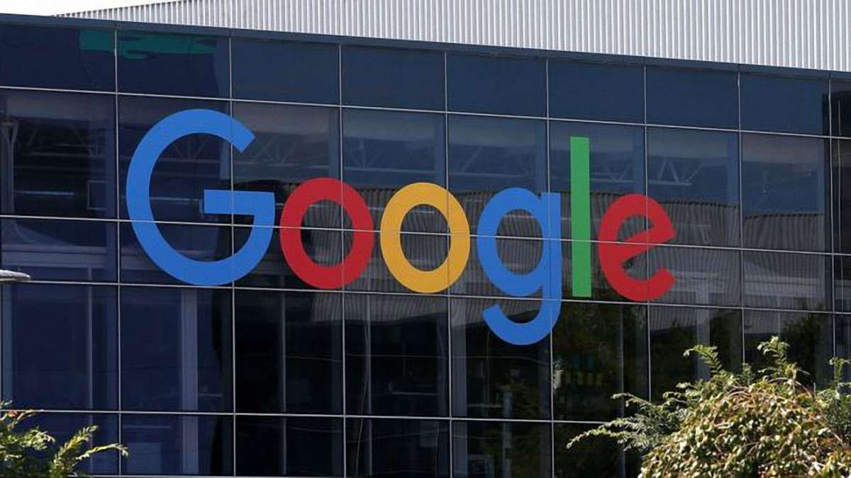 На Google подали до суду через дискримінацію консервативних білих чоловіків