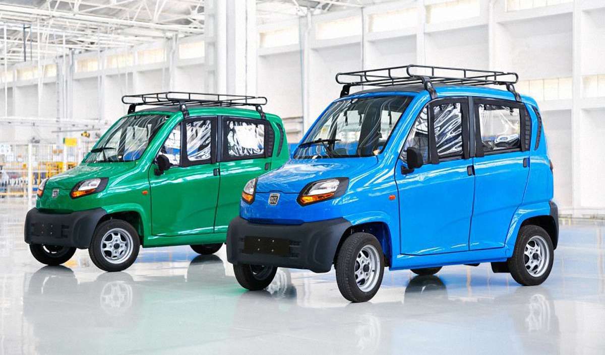 В Україні продаватимуть найдешевший в світі автомобіль