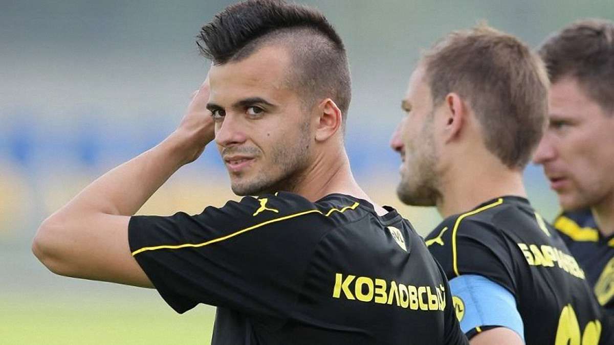 Син Григорія Козловського поїде на тренувальні збори з ФК «Карпати»