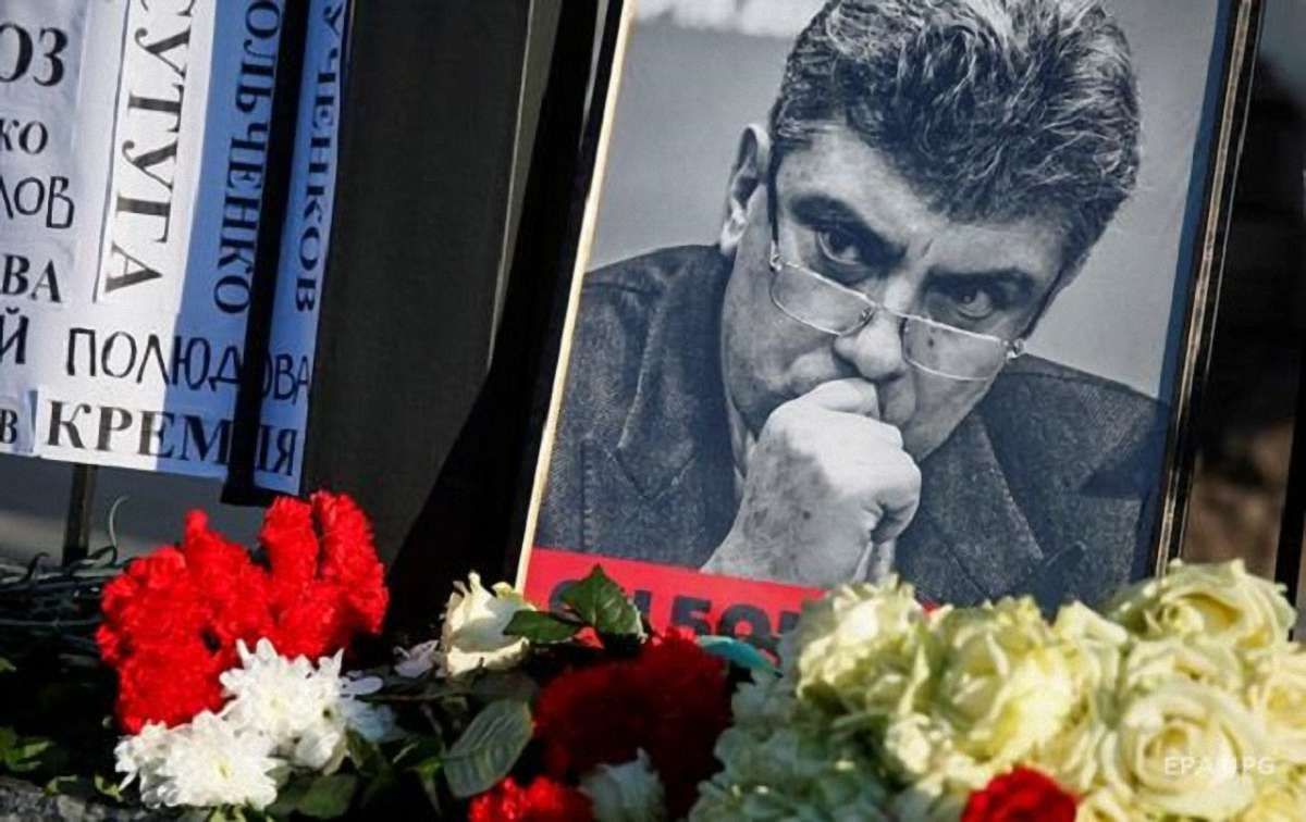 Квартал біля посольства РФ у Вашингтоні назвуть іменем вбитого опозиціонера Бориса Нємцова