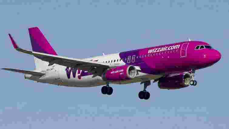 Із березня Wizz Air відновлює рейси зі Львова до Дортмунда