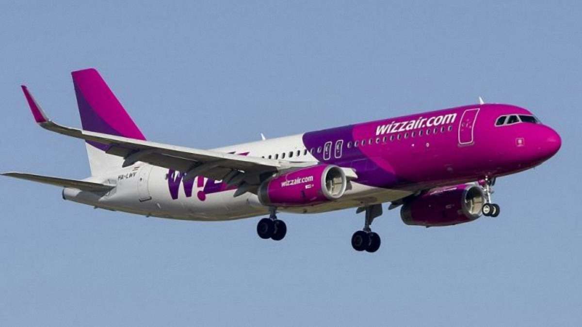 Із березня Wizz Air відновлює рейси зі Львова до Дортмунда