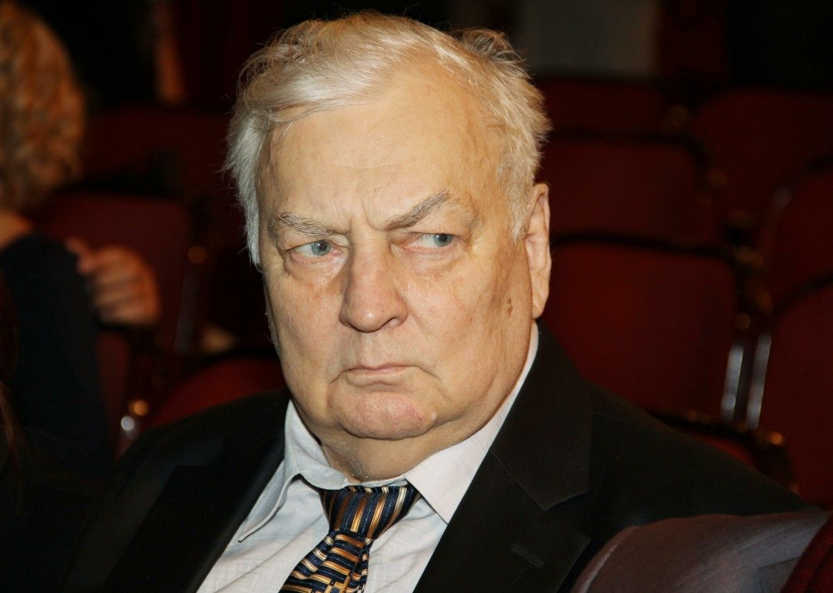 Помер російський та радянський актор Михайло Державін