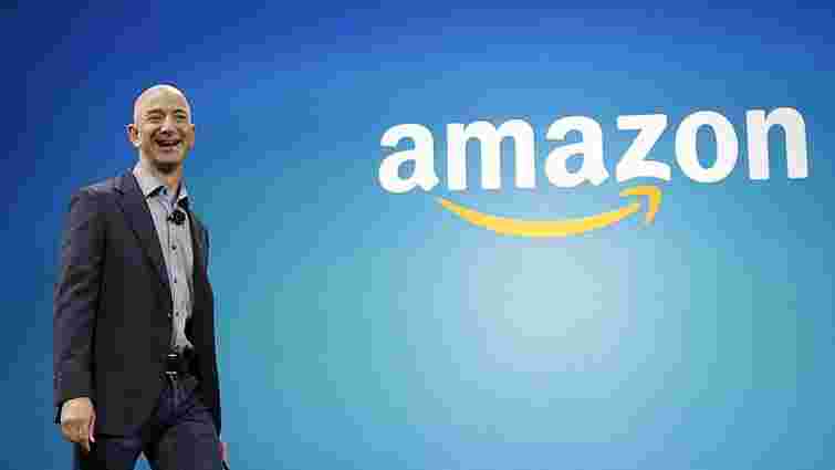 Засновник Amazon Джефф Безос став найбагатшою людиною світу