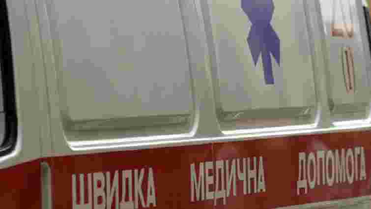 У Львові внаслідок отруєння чадним газом до лікарні потрапили семеро осіб