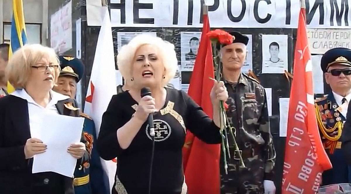 Екс-мерка Слов'янська Неля Штепа добровільно відмовилася від обміну
