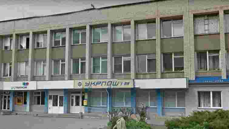 Працівники «Укрпошти» в Червонограді викликали вибухотехніків через підозрілі звуки з посилки