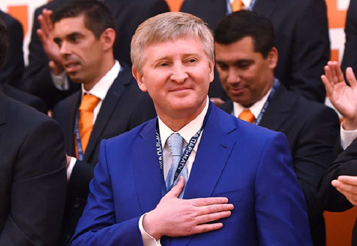 Рінат Ахметов піднявся в рейтингу світових мільярдерів