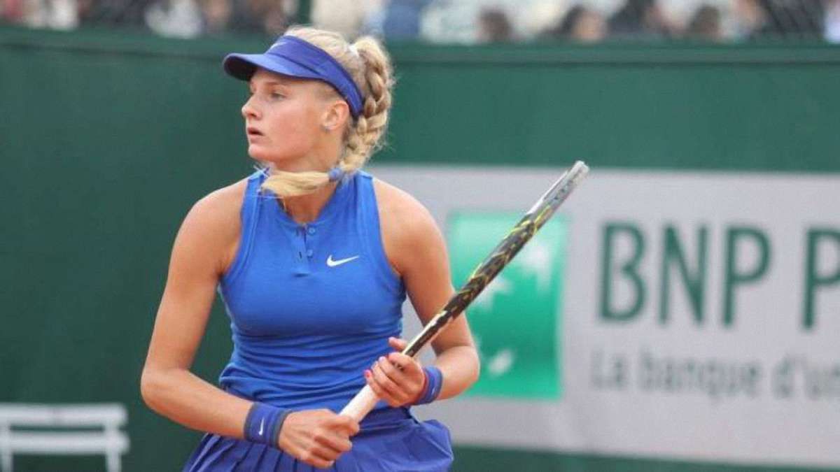 Українська тенісистка Даяна Ястремська успішно почала кваліфікацію Australian Open