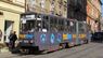  «Львівелектротранс» вперше виставив на аукціон рекламні площі на трамваях