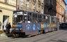  «Львівелектротранс» вперше виставив на аукціон рекламні площі на трамваях