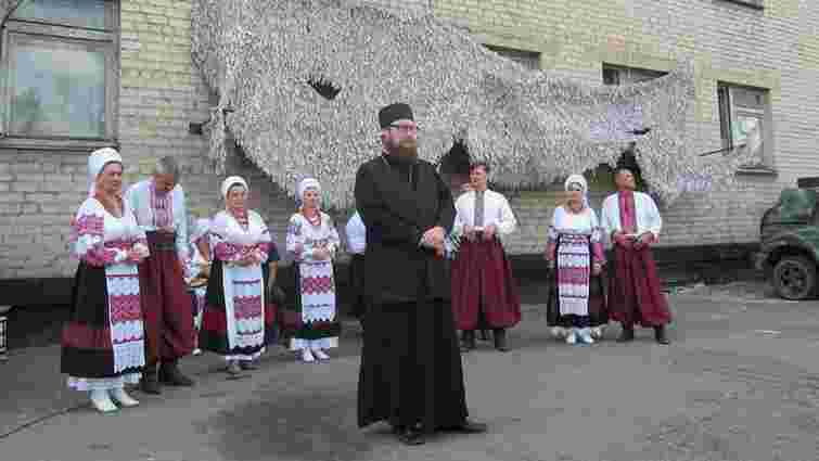 Священик УПЦ МП із Запоріжжя покинув єпархію через заборону йому розмовляти українською