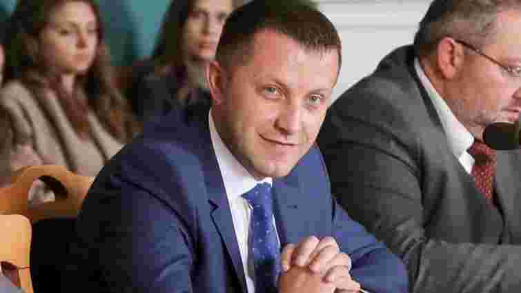 Ярослав Жукровський оскаржив у суді своє звільнення з управління юстиції Львівщини