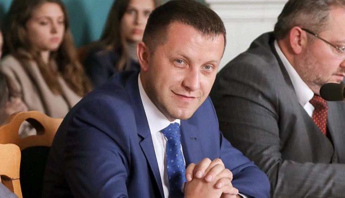 Ярослав Жукровський оскаржив у суді своє звільнення з управління юстиції Львівщини