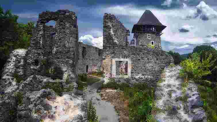 Закарпаття отримало понад ₴11 млн на реставрацію Невицького замку