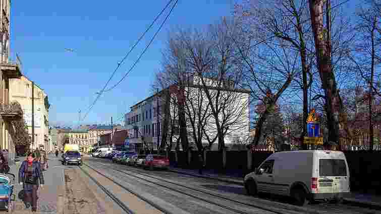 Наприкінці січня у Львові розпочнуть ремонт вул. Замарстинівської