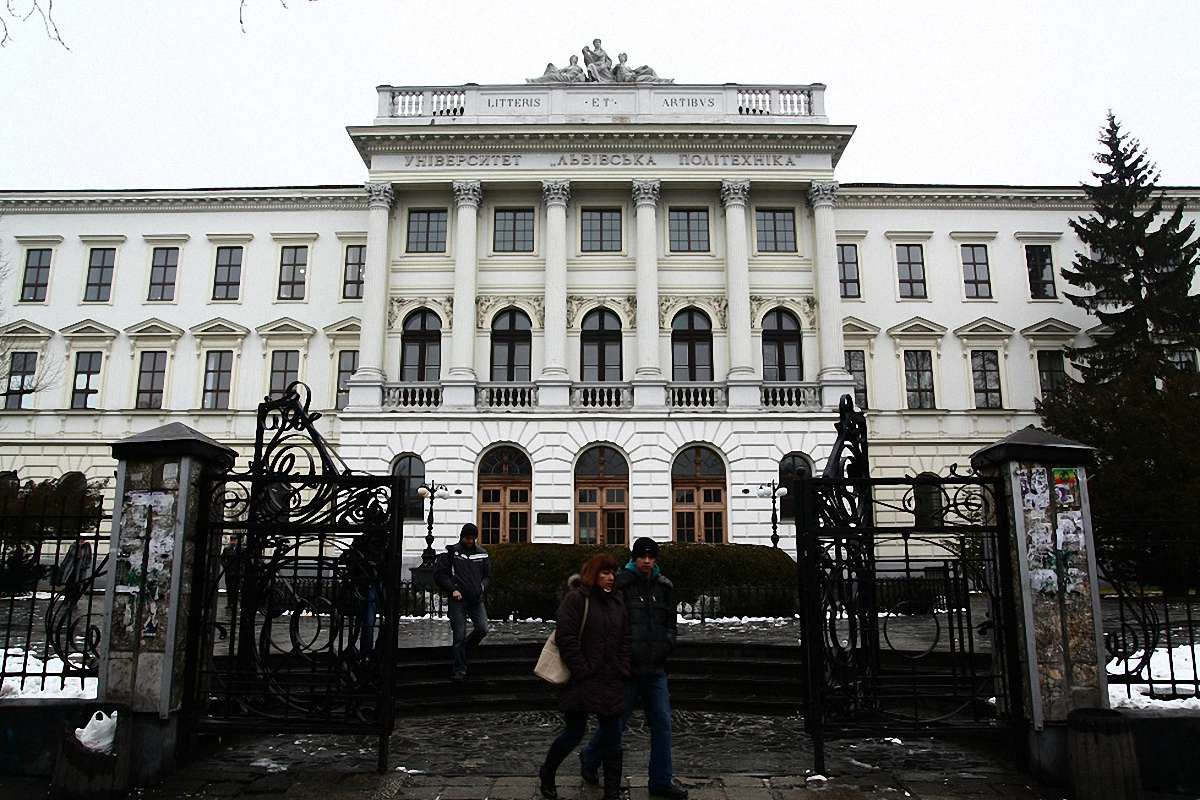 У Львові на хабарі затримали доцента «Львівської Політехніки»
