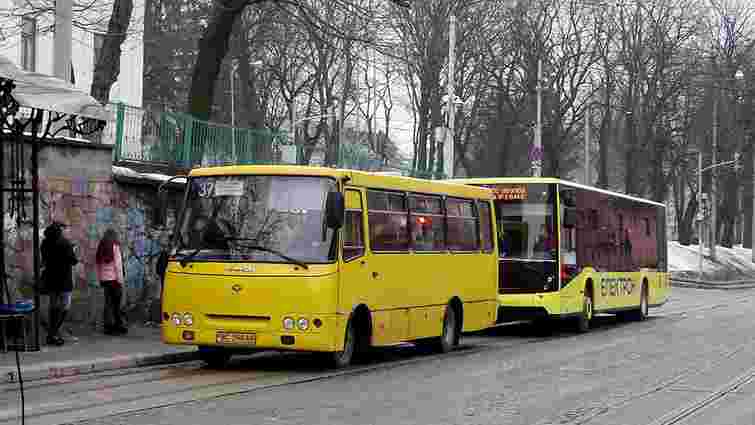 Львівське АТП  придбало у Вінниці шість систем для підрахунку пасажирів у транспорті