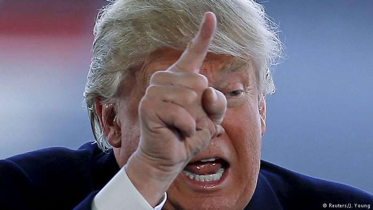Трамп назвав бідні країни «брудними дірами», – ЗМІ