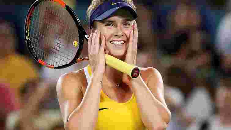 Офіційний сайт Australian Open назвав Світоліну росіянкою