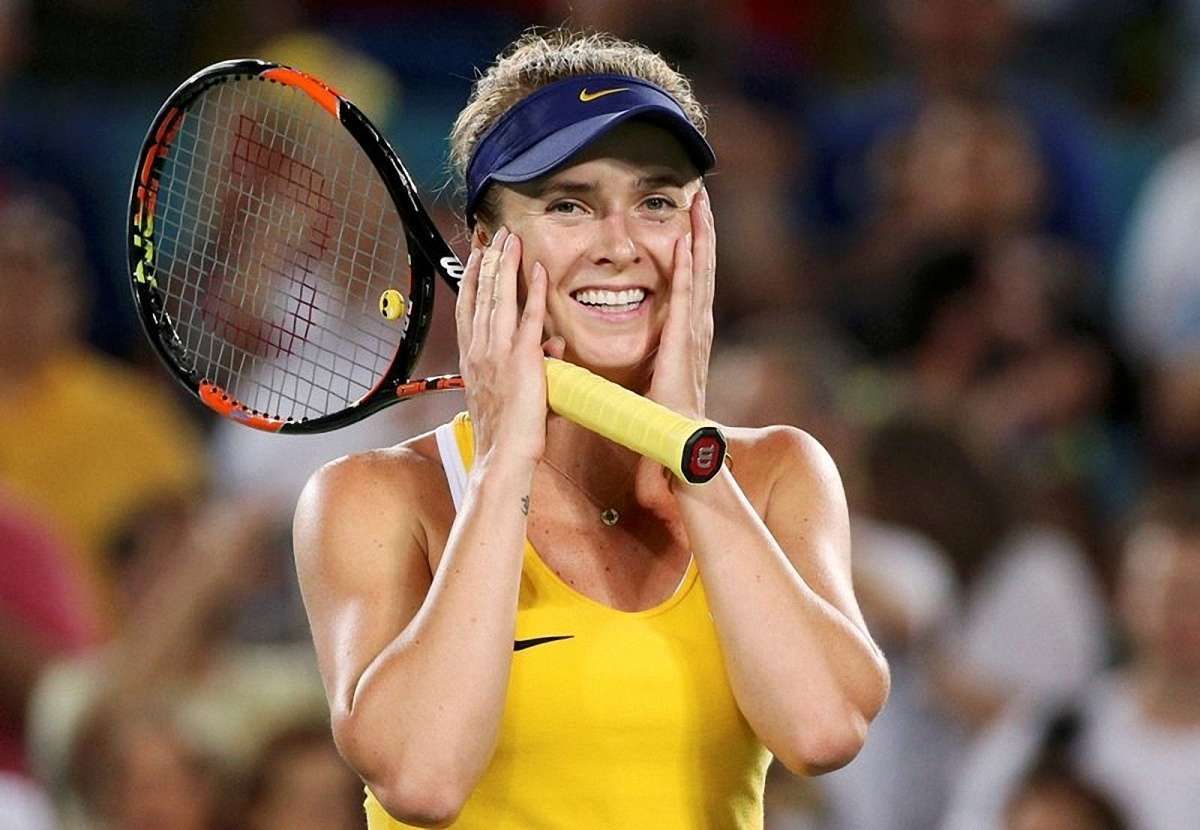 Офіційний сайт Australian Open назвав Світоліну росіянкою