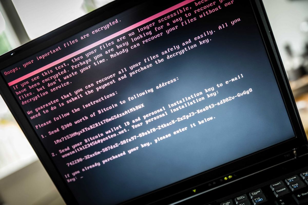 ЦРУ вважає, що атаку вірусу Petya в Україні організувало ГРУ РФ