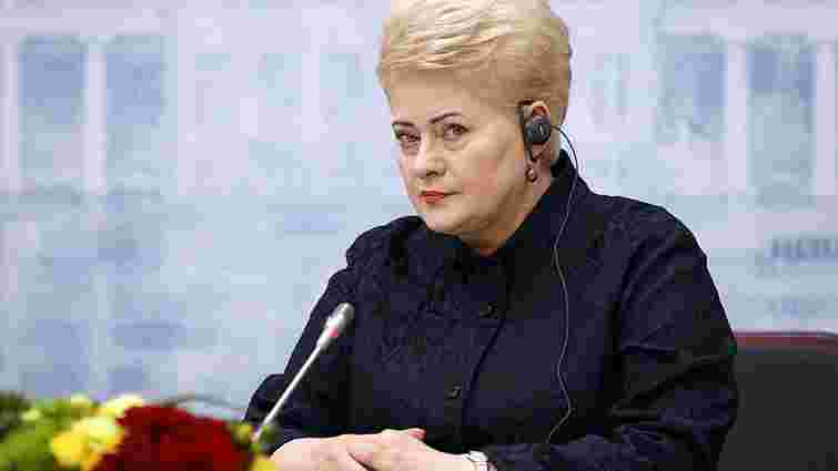 Литва склала список 49-ти нев'їзних росіян за «законом Магнітського»