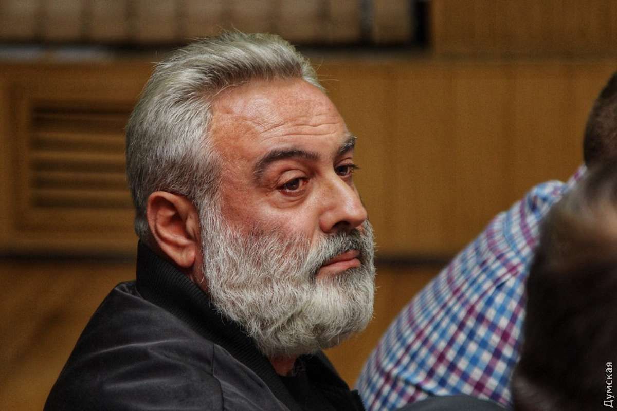 Суд в Одесі продовжив арешт директора табору «Вікторія»