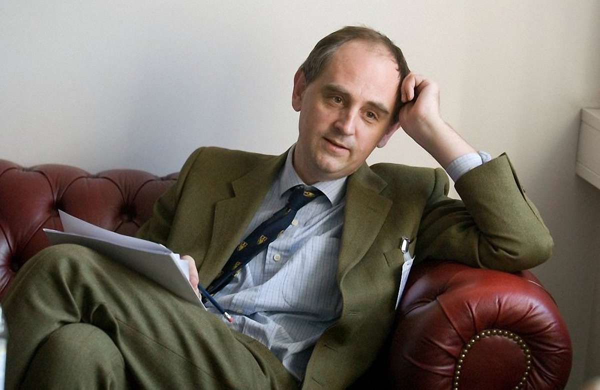 Редактор The Economist відзначив доповідь учасника Безпекового форуму у Львові