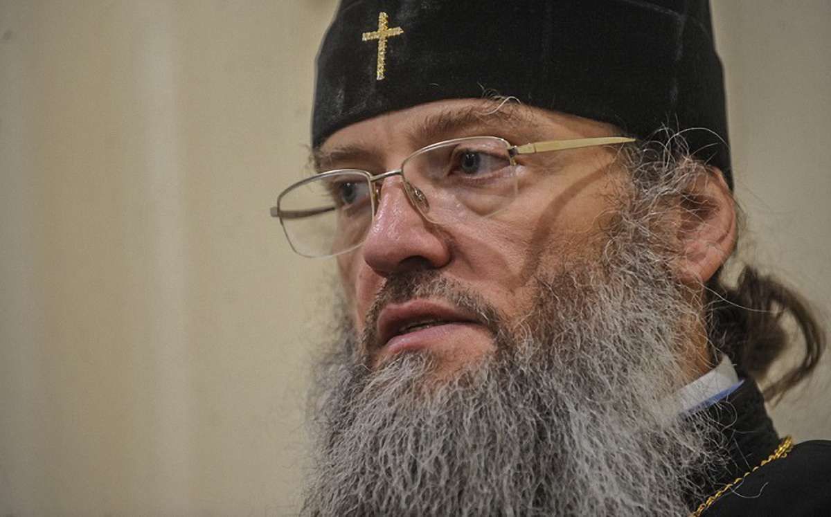 Митрополит УПЦ (МП) заступився за підопічних через скандал із відспівуванням дитини