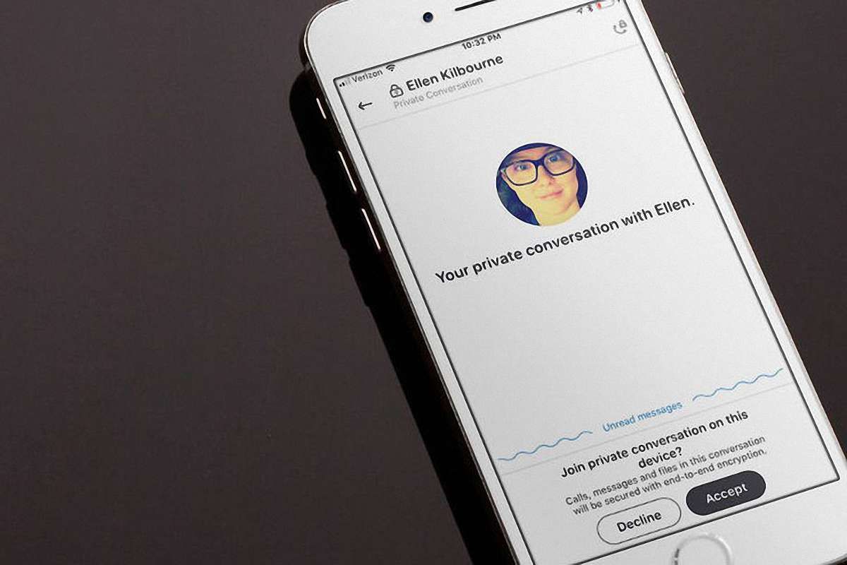 Microsoft розпочав тестування нового шифрування чатів Skype