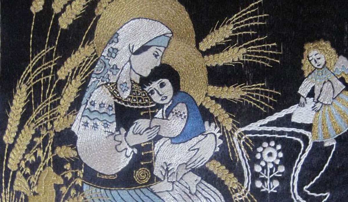У музеї-садибі родини Антоничів на Львівщині покажуть унікальні вишиті ікони