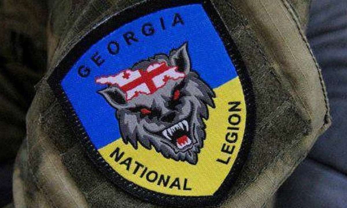 Командир «Грузинського легіону» повідомив про перехід підрозділу в іншу бригаду ЗСУ