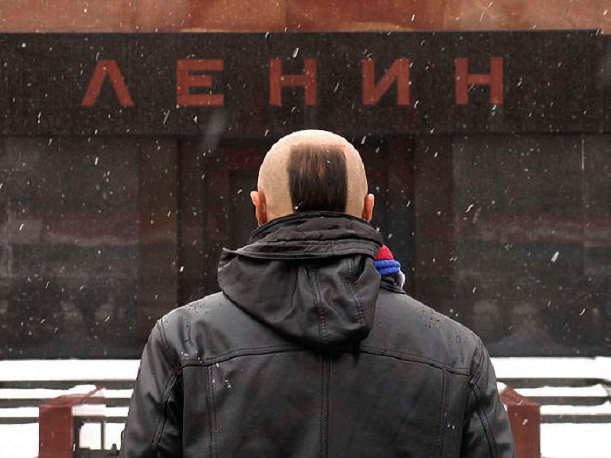 Путін порівняв труп Леніна у мавзолеї з мощами християнських святих